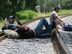 El procurador de Justicia presentará denuncias y deslindará responsabilidades a partir de declaraciones y testimonios de migrantes. ARCHIVO /