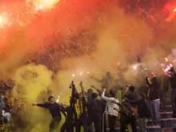 La violencia en varios inmuebles de esa región ya es muy notoria. Twitter: @EnElAreaChica. ESPECIAL /