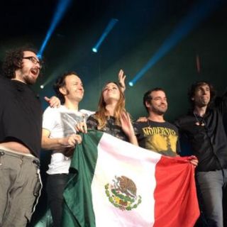 La Oreja de Van Gogh emociona al Auditorio Nacional