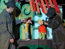 Dentro del Programa 'Jueves de Teatro', durante abril se cambiará el horario de sus puestas en escena. ARCHIVO /