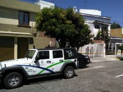 La víctima habría utilizado el elevador sin supervisión de otra persona.  /