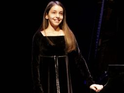 La pianista prodigio Daniel Liebman se presentará en companía de la Orquesta Sinfónica de Zapopan. ARCHIVO /