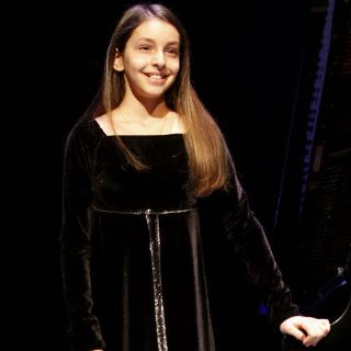 Daniela Liebman tocará en el Festival Cultural de Mayo