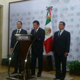 Osorio presenta plan de seguridad para el Edomex