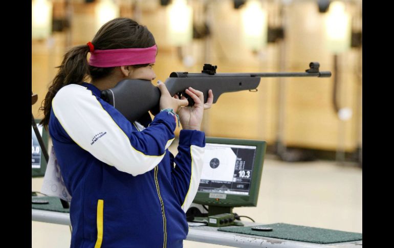 Hay posibilidad de que el país logre otros dos puestos en esta disciplina. ARCHIVO /