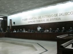Explican que los jueces deben ser evaluados y sometidos a controles de confianza por los órganos de supervisión del Poder Judicial. ARCHIVO /