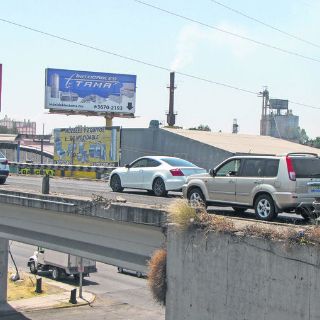 Olvidan dar mantenimiento a barreras de Lázaro Cárdenas