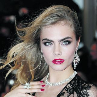 Cara, la top model del momento