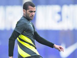 A prueba. Con un plantel que lo ha ganado todo, el Barcelona enfrenta al Madrid su retador también el la Liga. EFE /