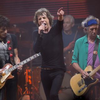 Los Rolling Stones reanudarán en mayo su gira mundial