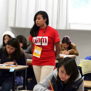 La SEP aplica prueba ENLACE en bachillerato