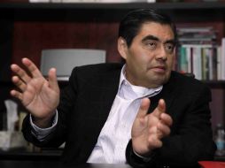 Barbosa critica que en el gobierno no ha habido un cambio contra la delincuencia. ARCHIVO /