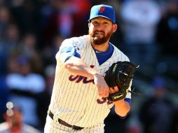 Nueva York incorporará a Kyle Farnsworth para tomar el lugar de Parnell en el roster. AP /