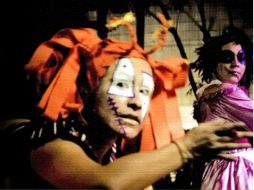 La puesta en escena donde el niño hace el guión y la obra para presentarlo en tiempo real, recorrerá 20 municipios de Jalisco. ESPECIAL /