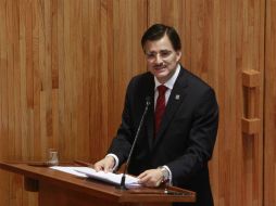 Coinciden en que el tema pendiente de Bravo Padilla fue la ampliación de la matrícula.  /