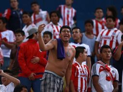 Los sancionados serán 'fichados' y se les prohibirá la entrada a los estadios hasta por cinco años. ARCHIVO /