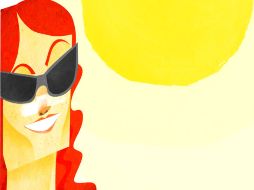 Si no te cuidas del sol podrías sufrir dolorosas quemaduras, además de diversas enfermedades en la piel.  /