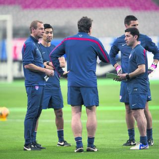 Yo no hubiera despedido al 'Chepo': Klinsmann