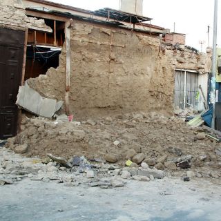 Nueve heridos y viviendas dañadas en Perú por terremoto en Chile