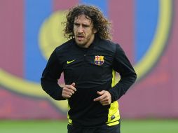 La salida de Puyol de la central catalana habría supuesto una contratación en ese sector. AP /