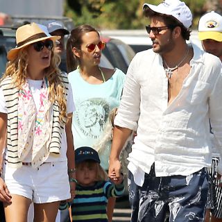 El novio de Paulina Rubio, contra Pepillo Origel