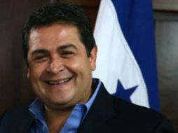 Juan Orlando Hernández, presidente de Honduras, asegura querer hacer alianzas más consolidadas con México. Foto: Facebook-juanorlandoh. ESPECIAL /