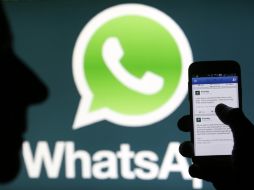 Esta es la segunda vez que la app sufre una caída de tal magnitud desde que Facebook la adquirió. ESPECIAL /