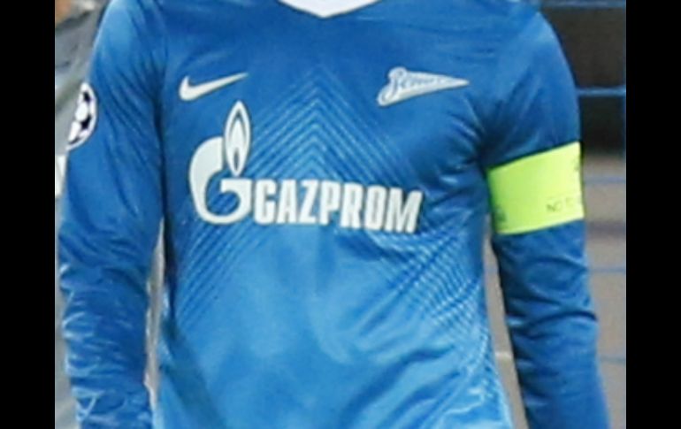 El portavoz del Zenit, Evgeny Gusev, desmintió las acusaciones. ARCHIVO /