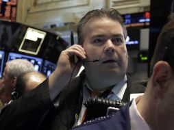 Wall Street cierra al alza por cuarto día consecutivo. AP /