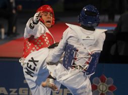 Verán acción competidores juniors, cadetes y seniors. ARCHIVO /