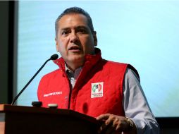 Beltrones descarta que el proceso de elección de los consejeros electorales deba de llegar a la Suprema Corte de Justicia de la Nación. ARCHIVO /