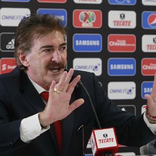 Jorge Vergara y La Volpe firman la paz