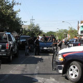 Detienen a dos tras asalto bancario en Guadalajara
