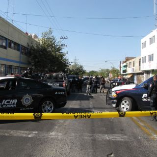 'El Capulina', uno de los detenidos tras asalto bancario