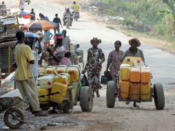 El virus se ha extendido hasta Liberia, donde hasta el momento se confirman dos casos. ARCHIVO /