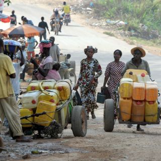 Mueren 83 personas por ébola en Guinea
