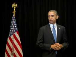 El presidente Obama se declara 'descorazonado' por el nuevo incidente en la base militar. AP /