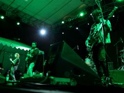 Su presentación hará énfasis en su más reciente producción Bravo, el primer disco en vivo que grabó la banda en 2012. ARCHIVO /