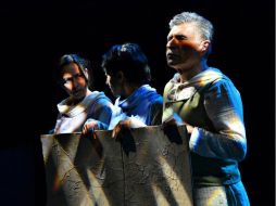 Con el regreso a La Concordia, Ulises, su abuela y el tío Virgilio inician una odisea como el héroe griego. ESPECIAL /