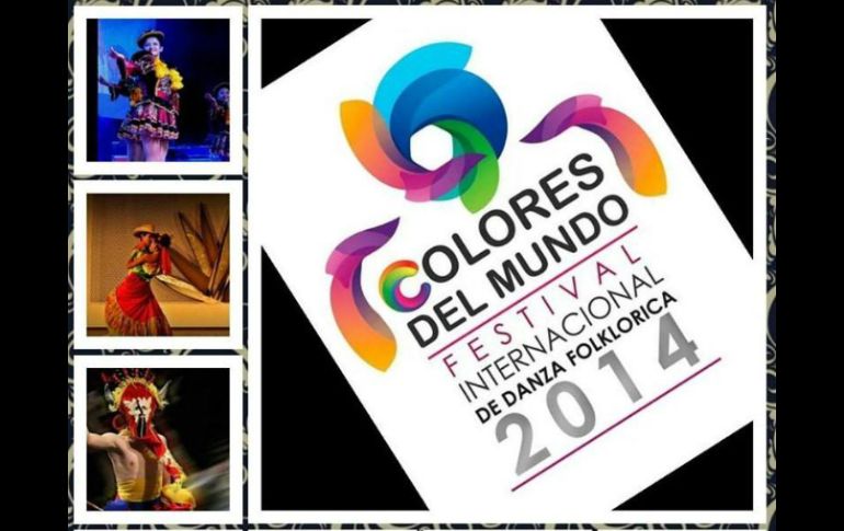 Esta actividad tiene como objetivo mostrar el arte del folclor nacional, con un trabajo de calidad dancística nacional e internacional. ESPECIAL /