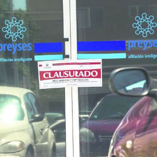 Clausuran cooperativa señalada por fraude ante el IMSS