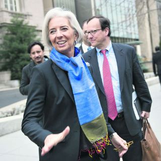 El FMI advierte que el crecimiento modera su ritmo