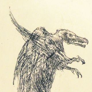 Grandes artistas y pequeños grabados