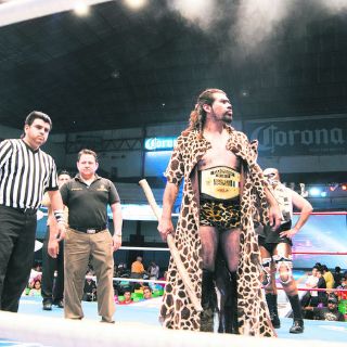 Un salto muy Bárbaro para el Cavernario