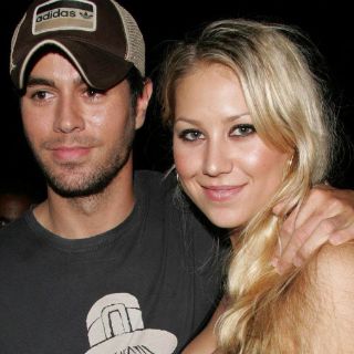 Ana Kournikova es 'ruda', dice Enrique Iglesias