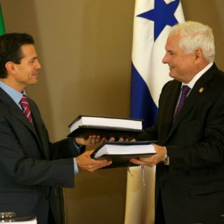 México y Panamá firman TLC