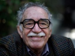 García Márquez recibió en 1982 el Premio Nobel de Literatura. ARCHIVO /