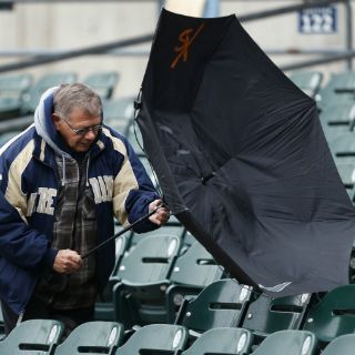 Juego de Tigres y Reales, suspendido por lluvia