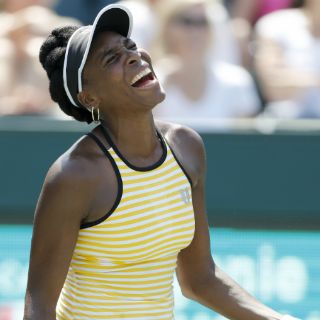 Venus Williams, fuera del torneo de Charleston