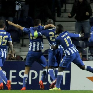 Benfica, Porto y Juventus se acercan a semifinales